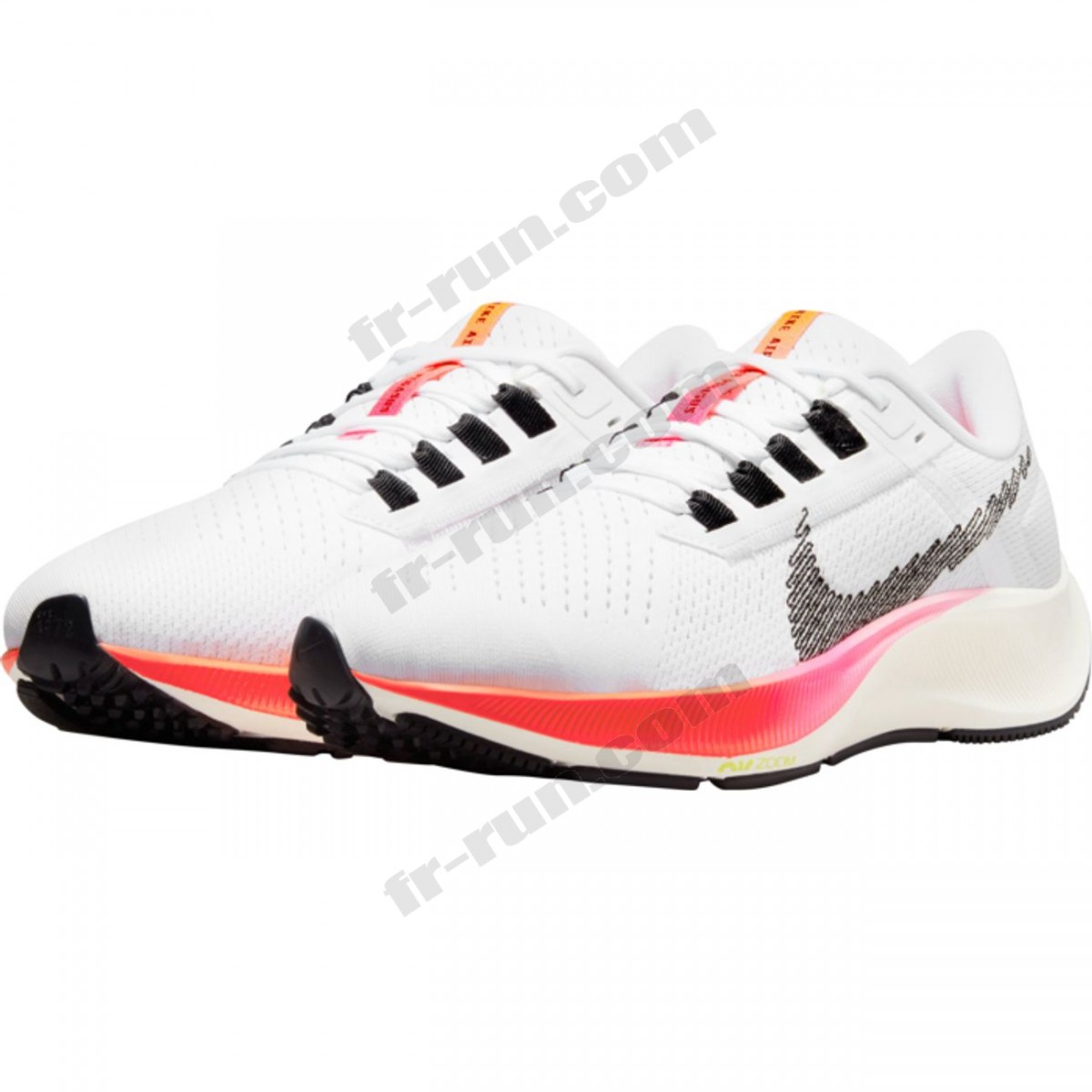 Nike/CHAUSSURES BASSES running femme NIKE W NIKE AIR ZOOM PEGASUS 38 T √ Nouveau style √ Soldes - -2