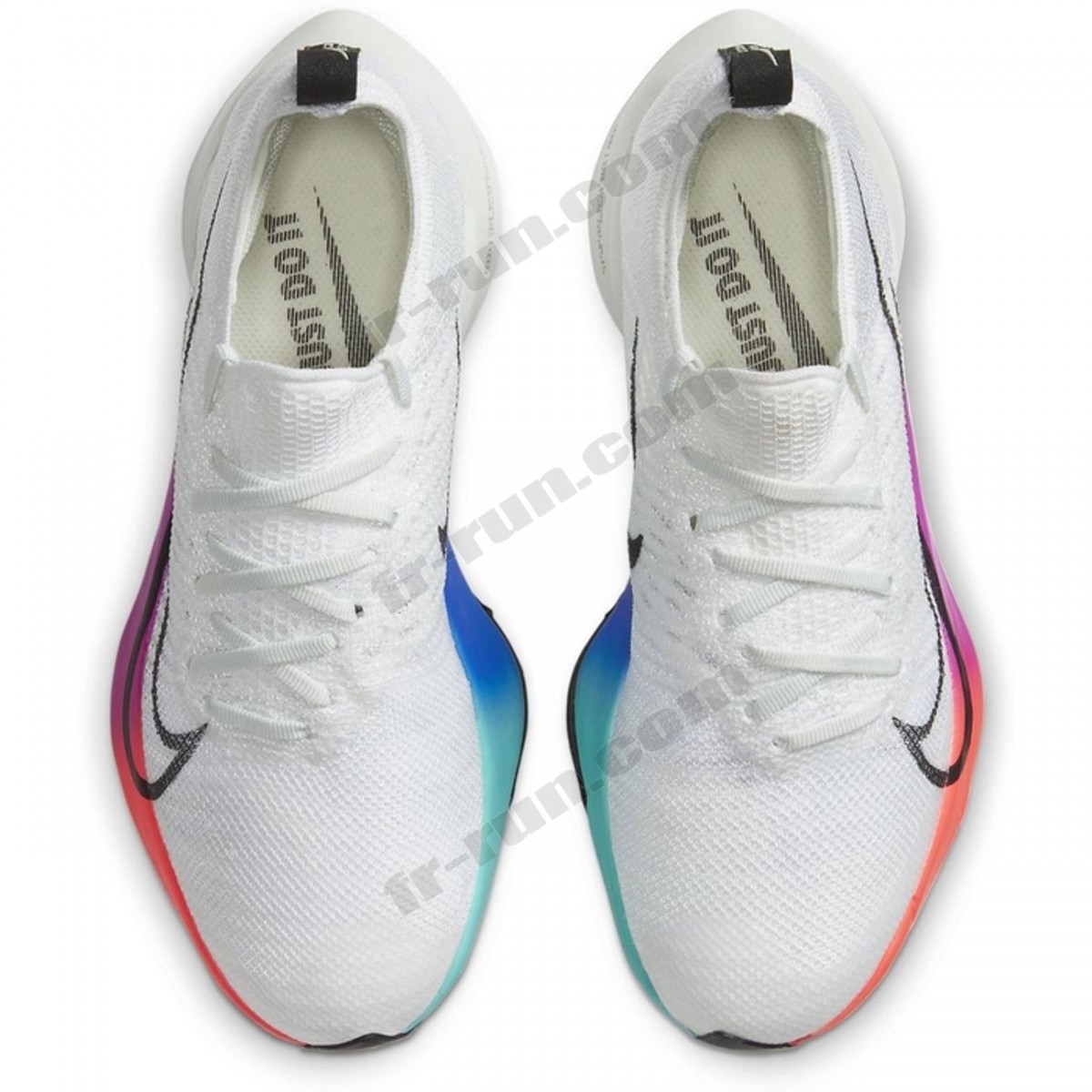 Nike/CHAUSSURES BASSES running femme NIKE W NIKE AIR ZOOM TEMPO NEXT% FK ◇◇◇ Pas Cher Du Tout - -2