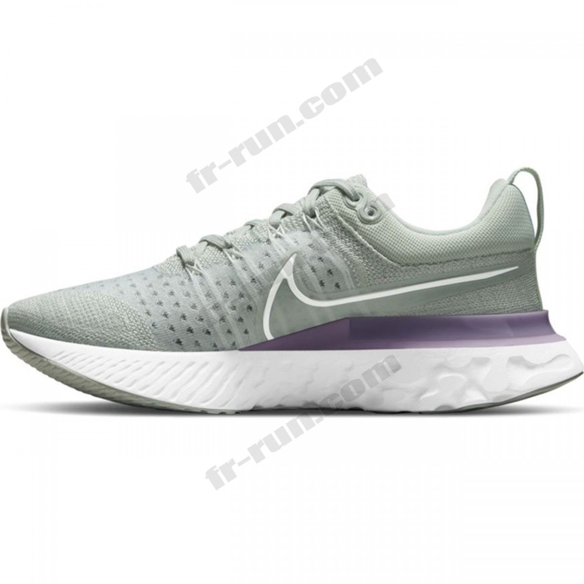 Nike/CHAUSSURES BASSES running femme NIKE W NIKE REACT INFINITY RUN FK 2 √ Nouveau style √ Soldes - -1