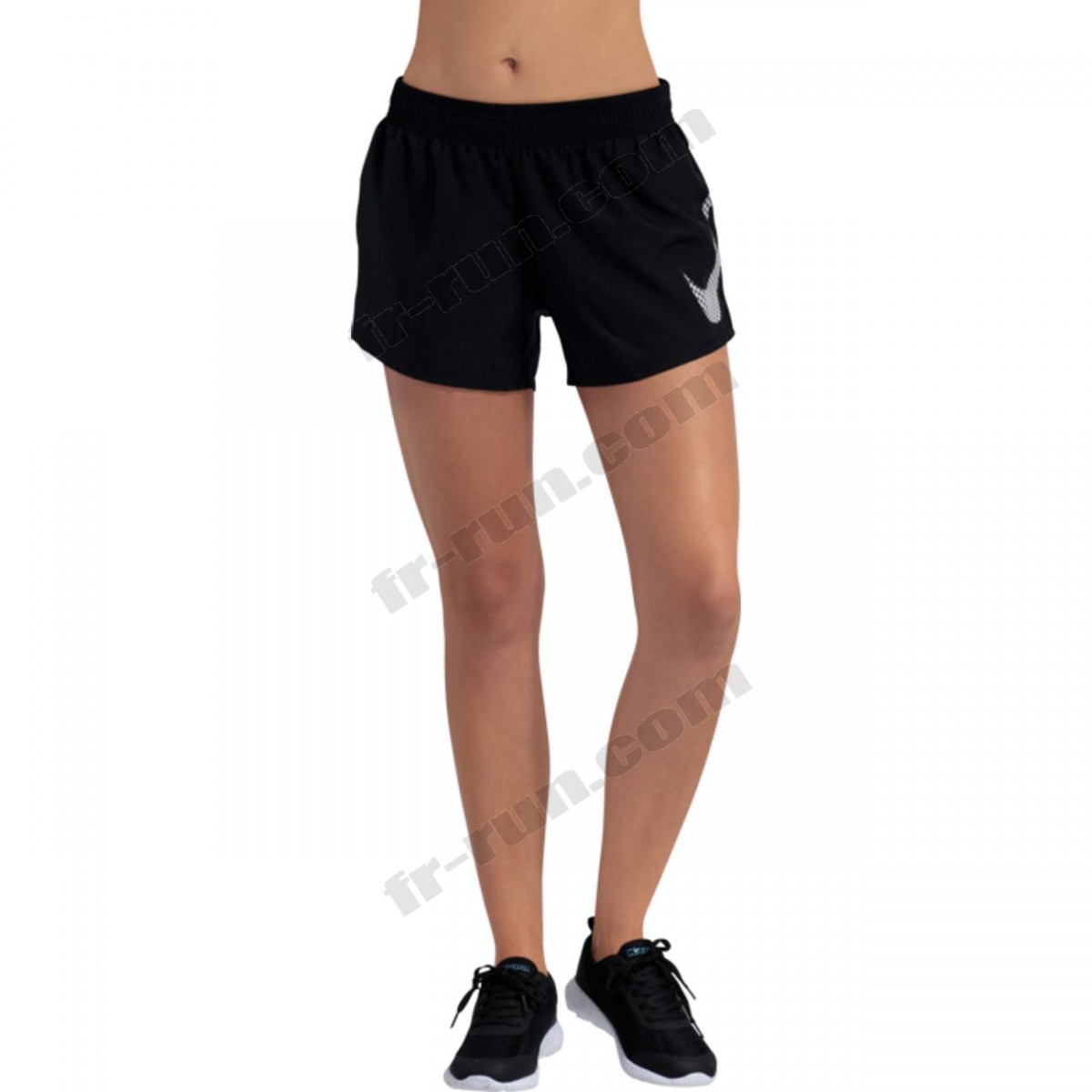Nike/SHORT running femme NIKE DF ICNCLSH 10K ◇◇◇ Pas Cher Du Tout - -3