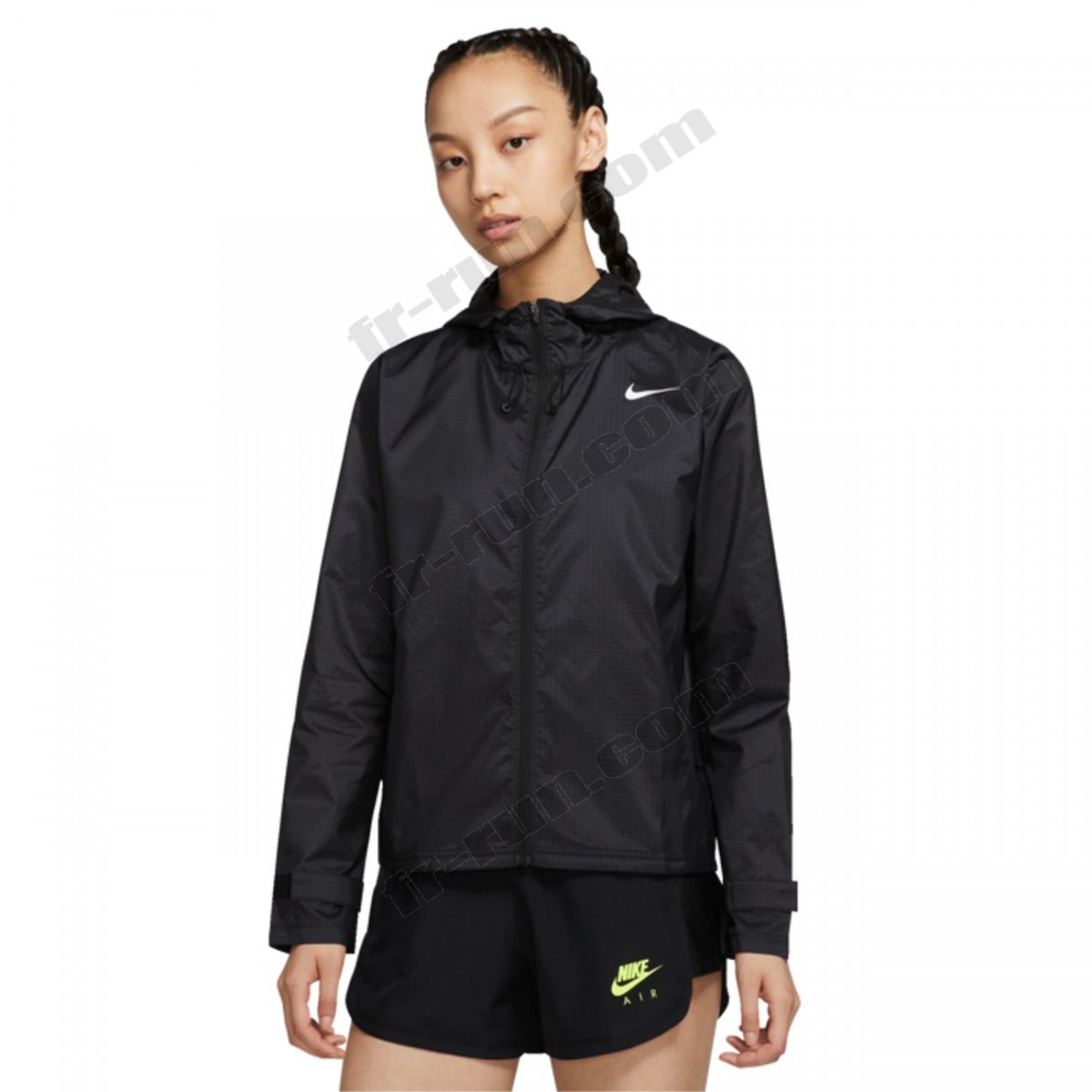 Nike/VESTE running femme NIKE ESSENTIAL √ Nouveau style √ Soldes - -3