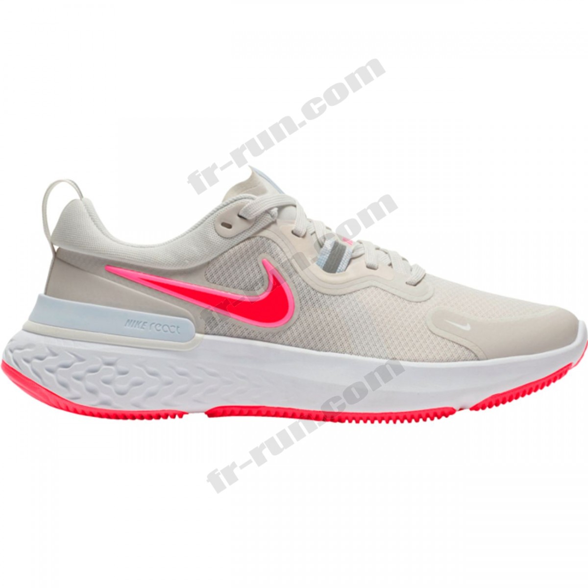 Nike/CHAUSSURES BASSES running femme NIKE WMNS NIKE REACT MILER √ Nouveau style √ Soldes - -0