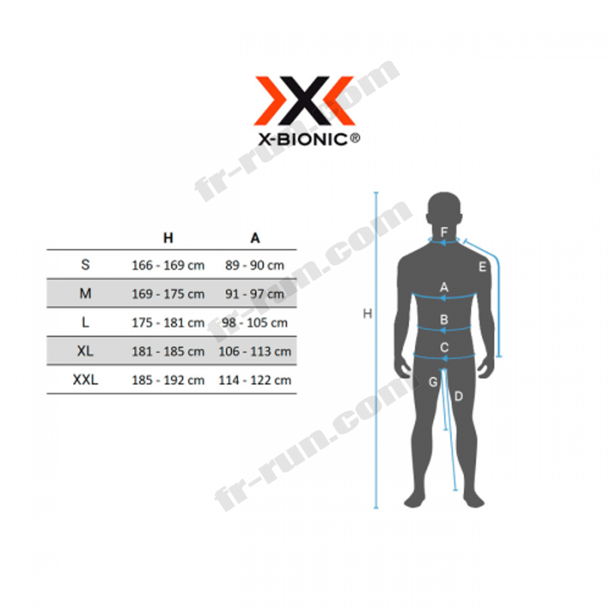 X-Bionic/running homme X-BIONIC X-bionic Twyce 4.0 ◇◇◇ Pas Cher Du Tout - -2