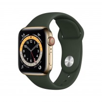 Apple/APPLE Apple Watch Series 6 GPS + Cellular 40mm ◇◇◇ Pas Cher Du Tout