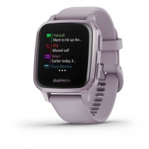 Garmin/GARMIN GARMIN Montre GPS de sport connectée Venu Sq Lavender/Rose Purple ◇◇◇ Pas Cher Du Tout
