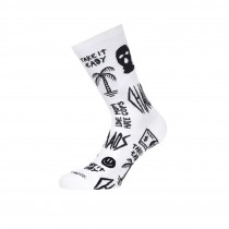 Pacific And Co/running adulte PACIFIC and CO MIAMI VICE Unisex Performance Socks ◇◇◇ Pas Cher Du Tout