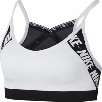 Nike/BRASSIERE Fitness femme NIKE INDY LOGO √ Nouveau style √ Soldes