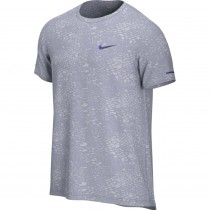 Nike/TOP running homme NIKE RN DVN DF MILER SS EMBSS √ Nouveau style √ Soldes