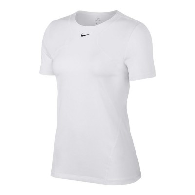 Nike/running femme NIKE Nike Pro 365 Shortsleeve Top Essential W ◇◇◇ Pas Cher Du Tout
