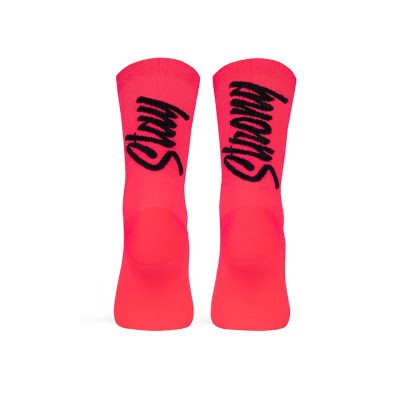 Pacific And Co/running adulte PACIFIC and CO STAY STRONG Unisex Performance Socks ◇◇◇ Pas Cher Du Tout