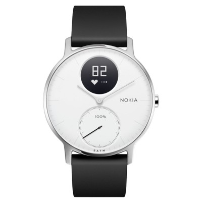 Nokia/MONTRE NOKIA STEEL HR (36MM) ◇◇◇ Pas Cher Du Tout