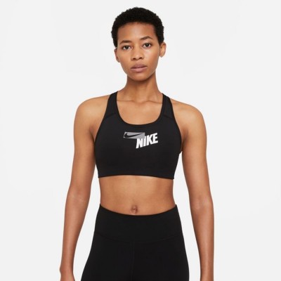 Nike/BRASSIERE Fitness femme NIKE SWOOSH LOGO PAD ◇◇◇ Pas Cher Du Tout