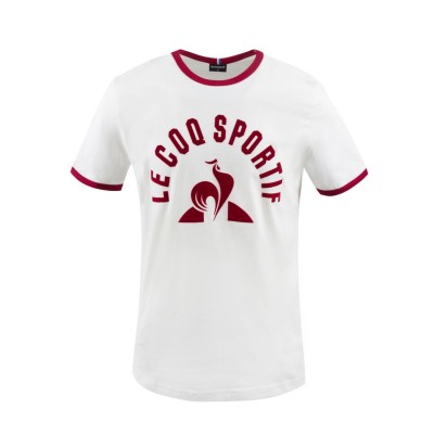 Le Coq Sportif/running homme LE COQ SPORTIF T-shirt ESSENTIELS Homme √ Nouveau style √ Soldes