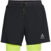 Odlo/SHORT running homme ODLO AXALP TRAIL 6 INCH 2-IN-1 √ Nouveau style √ Soldes