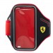 Ferrari/Course à pied FERRARI Brassard sport Ferrari noir rouge pour iPhone 6S ◇◇◇ Pas Cher Du Tout - 2