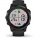 Garmin/GARMIN Garmin fenix 6S PRO - Montre GPS multisports haut de gamme - Black avec bracelet noir ◇◇◇ Pas Cher Du Tout - 1