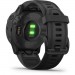Garmin/GARMIN Garmin fenix 6S PRO - Montre GPS multisports haut de gamme - Black avec bracelet noir ◇◇◇ Pas Cher Du Tout - 3