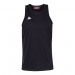 Kappa/running homme KAPPA Maillot manches courtes FANTO - Noir - Homme √ Nouveau style √ Soldes - 2