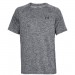 Under Armour/running adulte UNDER ARMOUR Maillot running manches courtes - Homme - UA005 - gris √ Nouveau style √ Soldes