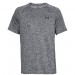 Under Armour/running adulte UNDER ARMOUR Maillot running manches courtes - Homme - UA005 - gris √ Nouveau style √ Soldes - 3