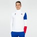 Le Coq Sportif/running adulte LE COQ SPORTIF T-shirt manches longues Équipe de France Olympique Unisexe √ Nouveau style √ Soldes - 9