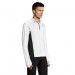 Sol's/running adulte SOL'S t-shirt running manches longues - Homme - 01416 - blanc √ Nouveau style √ Soldes - 2