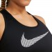 Nike/BRASSIERE Multisport femme NIKE DF SWSH PLS ICNCLSH F ◇◇◇ Pas Cher Du Tout - 2