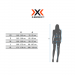 X-Bionic/running femme X-BIONIC X-bionic Effektor G2 ◇◇◇ Pas Cher Du Tout - 2